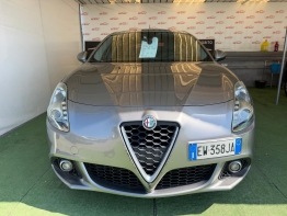 ALFA ROMEO GIULIETTA  1.6 DIESEL 105CV 77KW  ANNO: 05/2014